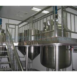 洗發(fā)水攪拌罐