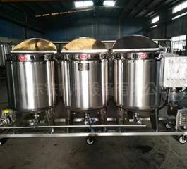 全自動CIP清洗機(jī)組