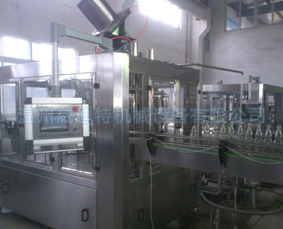 果汁飲料生產(chǎn)線(xiàn)